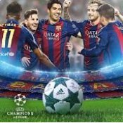 PES2017 -PRO EVOLUTION SOCCER-